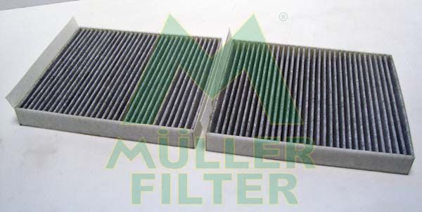 MULLER FILTER filtras, salono oras FK410x2